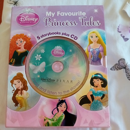 Disney princess favourite - princess,