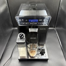 ☕️ DeLonghi Eletta Cappuccino ECAM44.660B Bean to Cup Coffee Machine BLACK ☕️