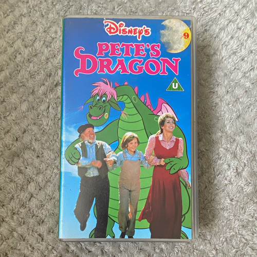Walt disney home video - walt, pete's