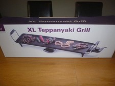 Andrew James XL Teppanyaki Electric Grill