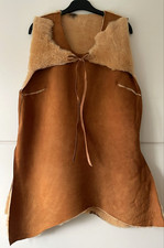 NWT Brown Ladies REAL Leather