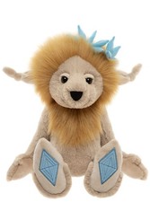 Charlie Bears Topaz Blu By