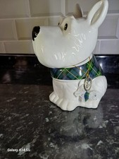 WHITE WESTIE SCOTTY TERRIER