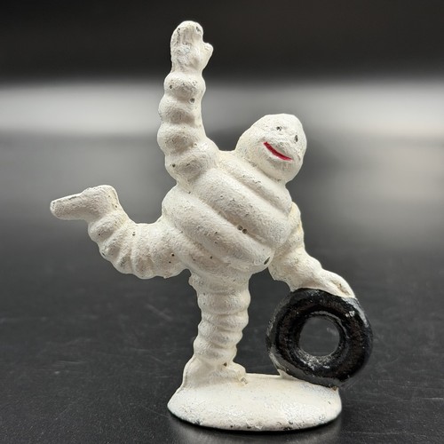 Vintage michelin man - michelin, dancing