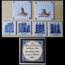 Royal Goedewaagen Coasters Vtg