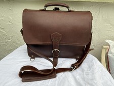 Saddleback Leather Briefcase