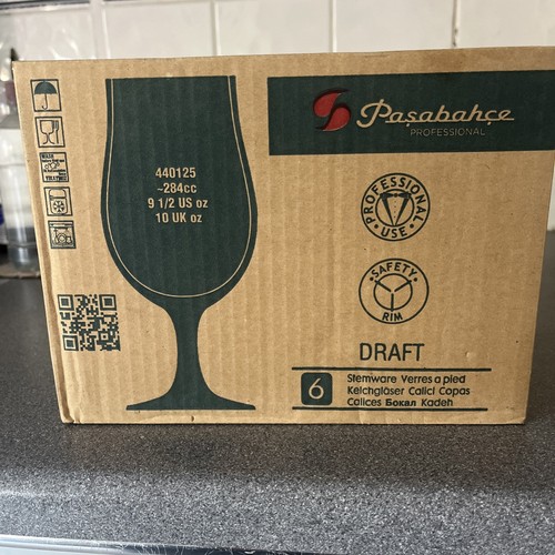 Draft stemmed beer - draft,