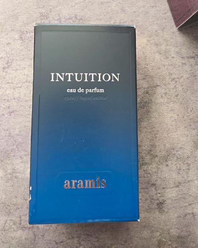 Aramis intuition eau - intuition, de