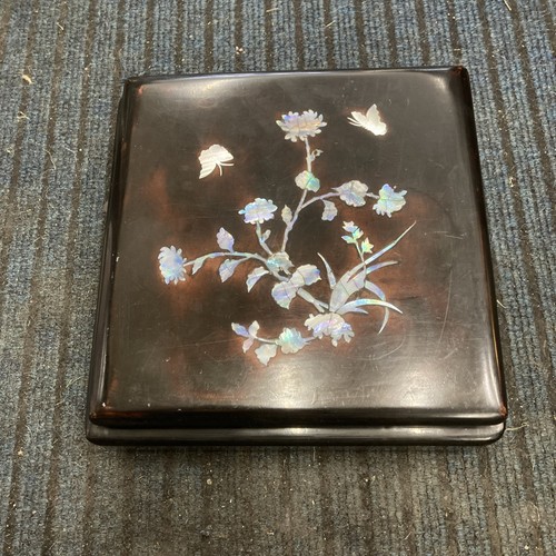 Vintage 60s 70s - vintage, lacquer