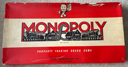 John warrington ltd - ltd, vintage