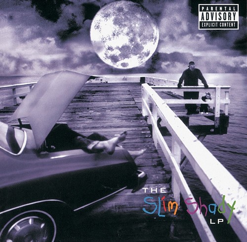 Eminem the slim shady - eminem,