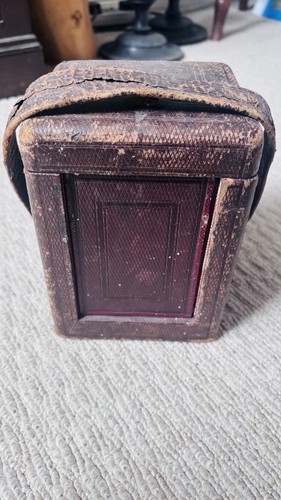 Antique french carriage clock - carriage,