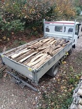 2 m³ of Split, Unseasoned