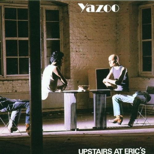 Yazoo upstairs eric - yazoo, eric's