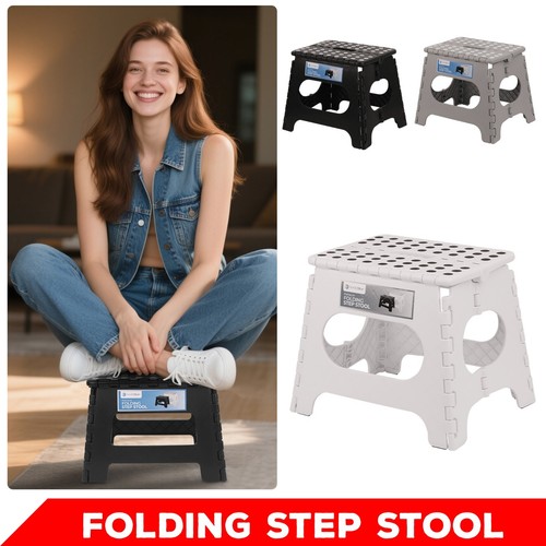 Small folding step - folding, multi