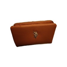 Ralph Lauren polo Tan Leather