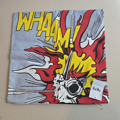 Roy lichtenstein whaam - whaam, pop