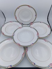 6 x Royal Doulton Orchard Hill