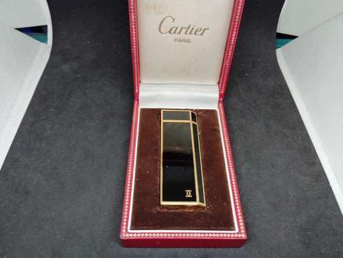 Vintage cartier gas lighter - vintage,