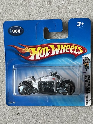 Hot wheels 2004 first - wheels,