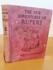 RUPERT ANNUAL 1936 - the first