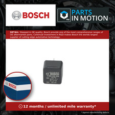 Relay 0986332209 Bosch