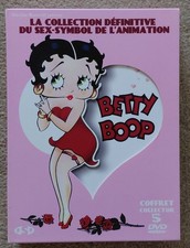 RARE Betty Boop La Collection