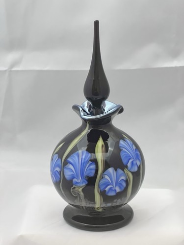 Okra glass 2003 morning - glass,