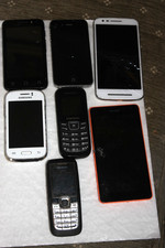 Vintage mobile phones job - mobile,