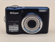 Nikon Coolpix L23 Digital
