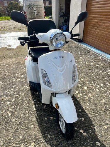 Veleco wheeled electric - wheeled,