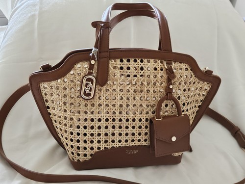 Dune london wickerwork and - wickerwork,