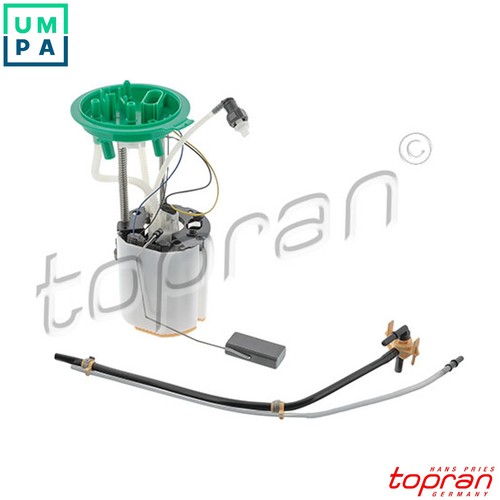 Fuel feed unit 630 - fuel, for