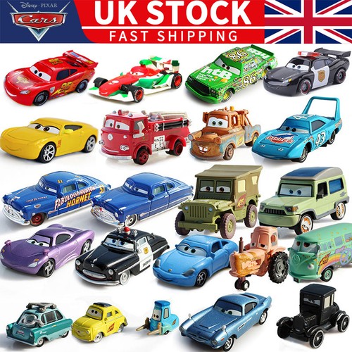 Disney pixar cars classic - pixar,