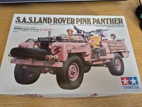 Tamiya sas land - tamiya,