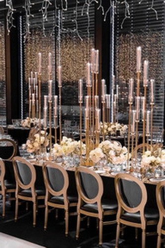 Candelabra 135cm tall