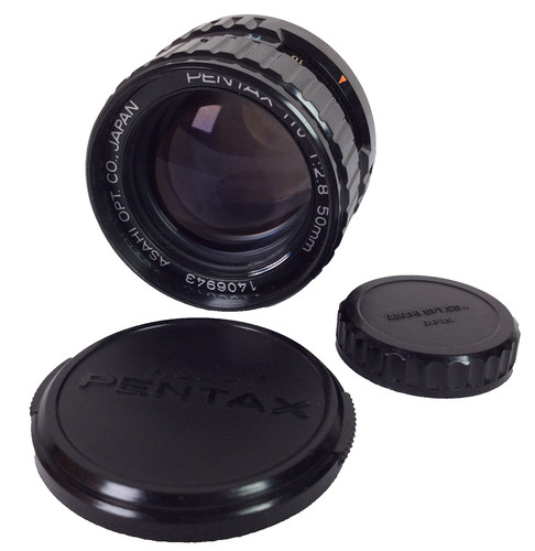 Pentax 110 50mm - , f2.8