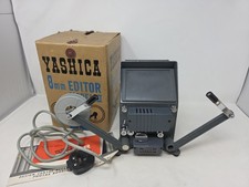 Yashica 8mm Editor Model II