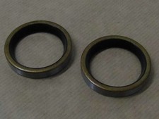 Triumph Tiger Cub H1461 Internal Spring Heavyweight Fork Oil Seal x2 '