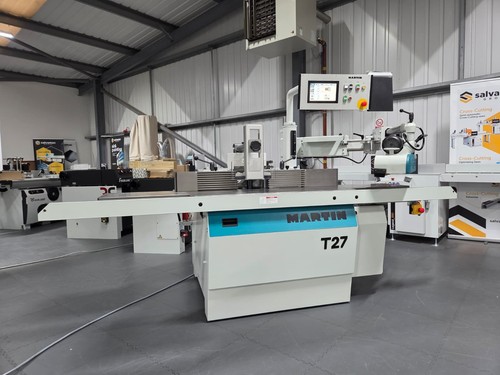 New martin t27 - flex, spindle