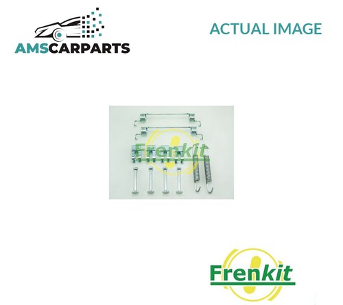 Brake drum shoes fitting kit - brake,