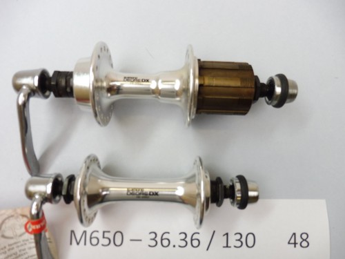 Shimano deore 650 7 - dx,