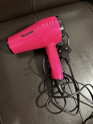 Mark hill hair - hair, dryer