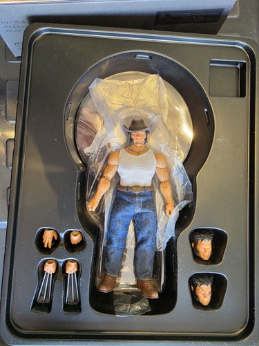 Marvel men logan - logan, wolverine