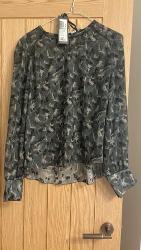 Luisa cerano blouse size - luisa,