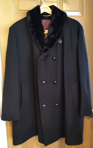 Vintage mens mighty mac - vintage, tycoon
