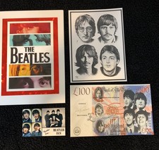 The beatles luxury birthday - the,