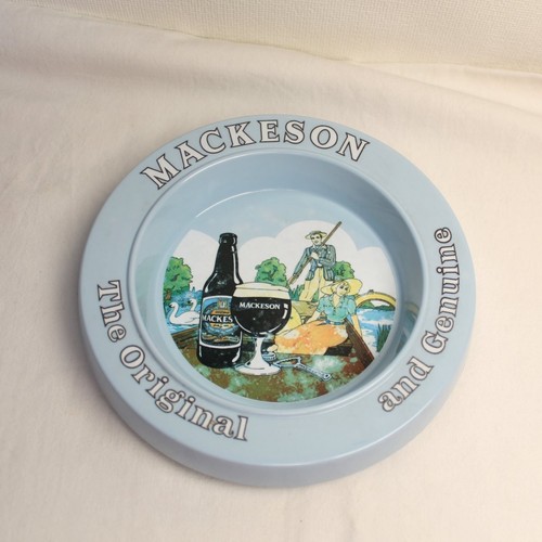 Vintage mackeson stout pub - mackeson,