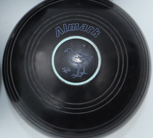Almark crusader size 4h - ii,