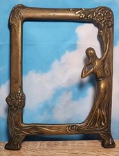 Vintage Art Nouveau Female